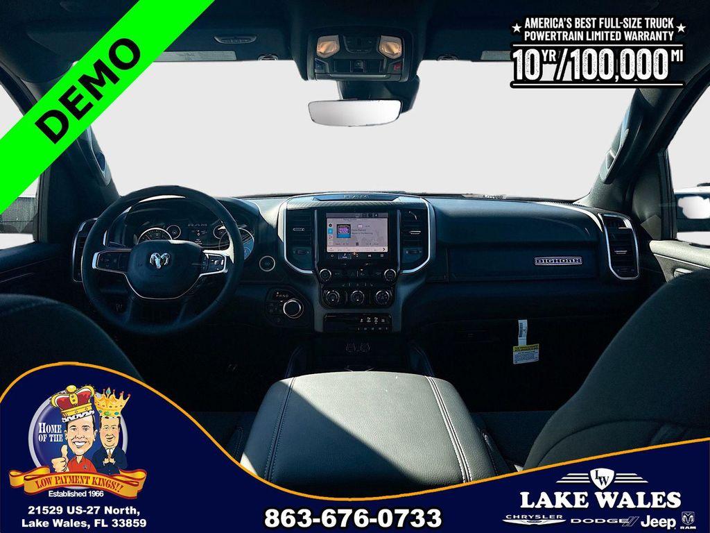 new 2026 Ram 1500 car, priced at $50,000