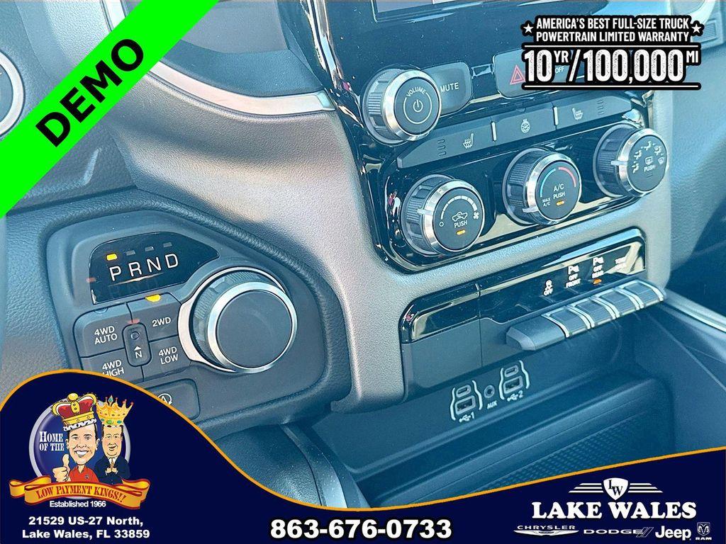 new 2026 Ram 1500 car, priced at $50,000