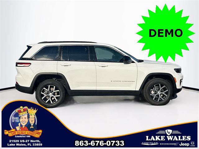 new 2025 Jeep Grand Cherokee car, priced at $34,269