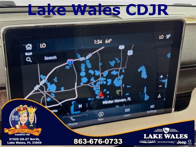 used 2020 Lincoln Aviator car, priced at $25,398