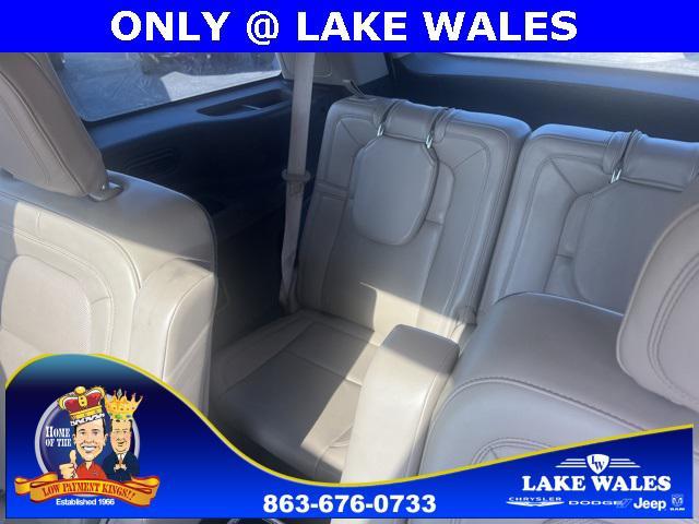 used 2020 Lincoln Aviator car, priced at $27,988