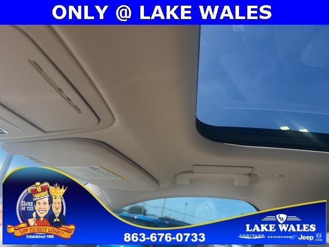 used 2020 Lincoln Aviator car, priced at $27,988