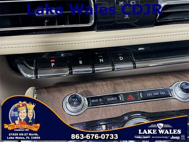 used 2020 Lincoln Aviator car, priced at $25,398