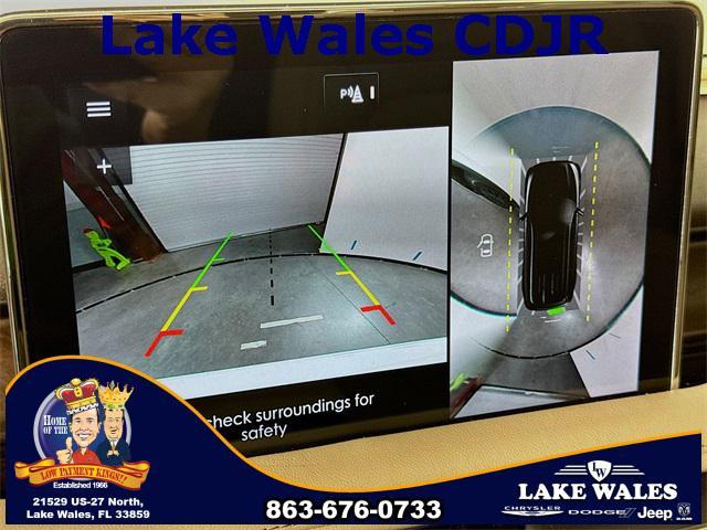 used 2020 Lincoln Aviator car, priced at $25,398