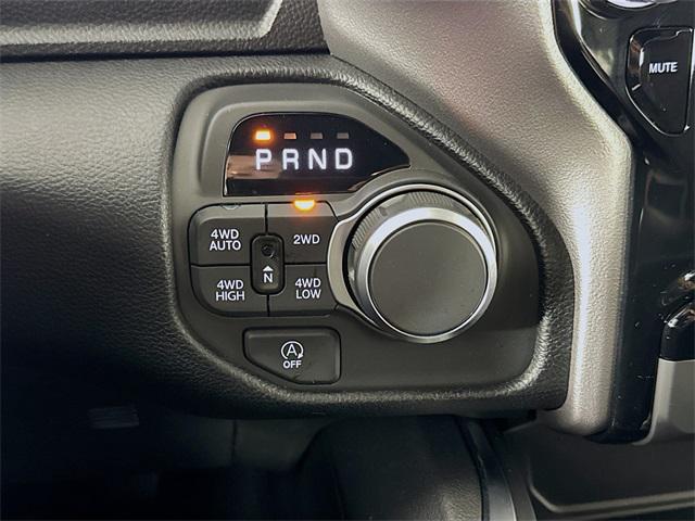 new 2026 Ram 1500 car, priced at $49,768