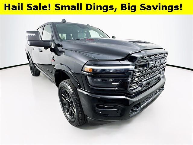 used 2025 Ram 2500 car, priced at $78,922