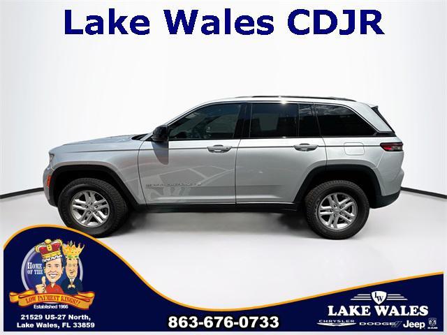 used 2025 Jeep Grand Cherokee car, priced at $32,394