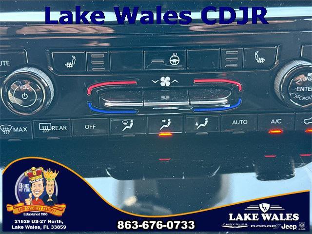 used 2025 Jeep Grand Cherokee car, priced at $32,394