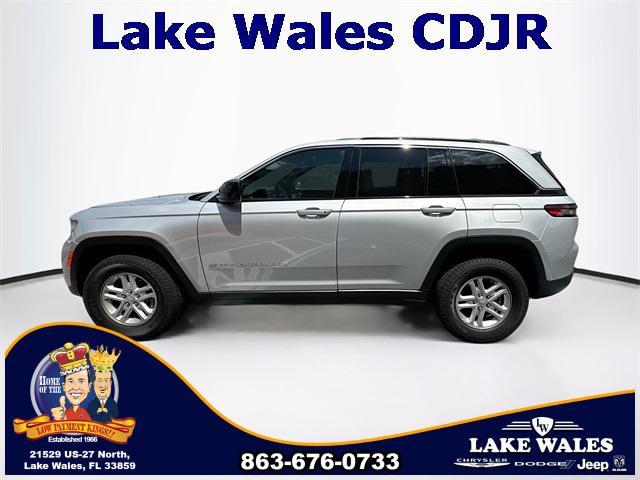 used 2025 Jeep Grand Cherokee car, priced at $32,394