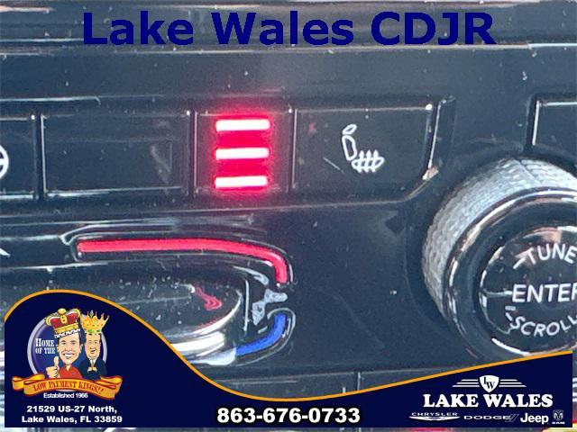 used 2025 Jeep Grand Cherokee car, priced at $32,394