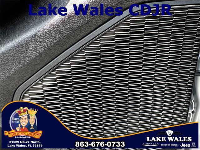 used 2025 Jeep Grand Cherokee car, priced at $32,394