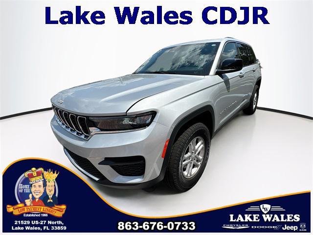 used 2025 Jeep Grand Cherokee car, priced at $32,394