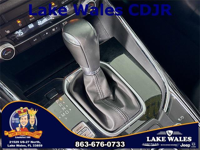 used 2022 Mazda CX-9 car, priced at $22,370