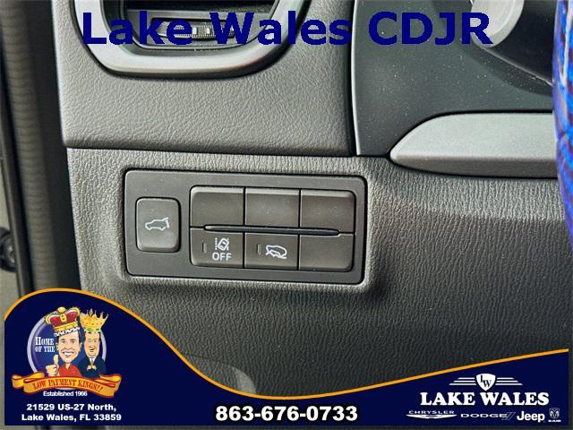 used 2022 Mazda CX-9 car, priced at $22,370