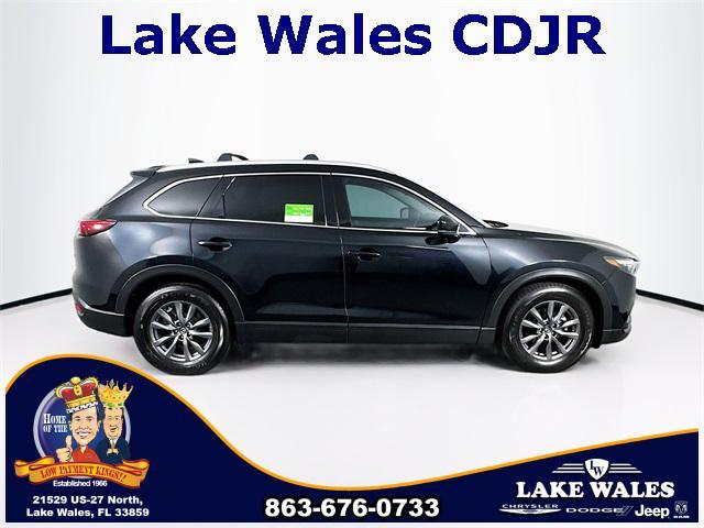 used 2022 Mazda CX-9 car, priced at $22,370