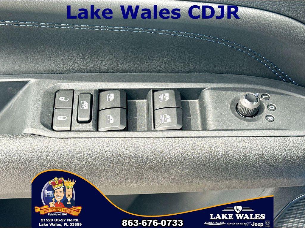 used 2026 Jeep Compass car, priced at $26,968