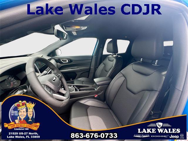 used 2026 Jeep Compass car, priced at $28,881