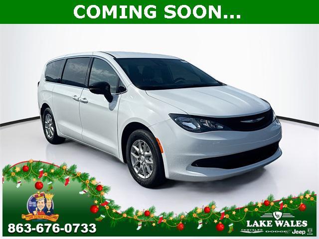 used 2025 Chrysler Voyager car, priced at $35,888