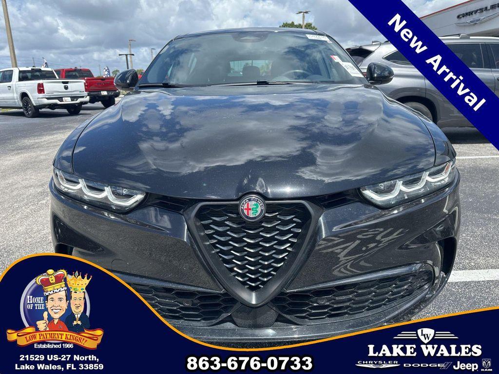used 2025 Alfa Romeo Tonale car, priced at $31,886