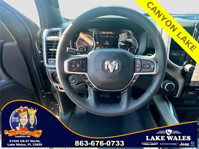 new 2026 Ram 1500 car, priced at $54,035