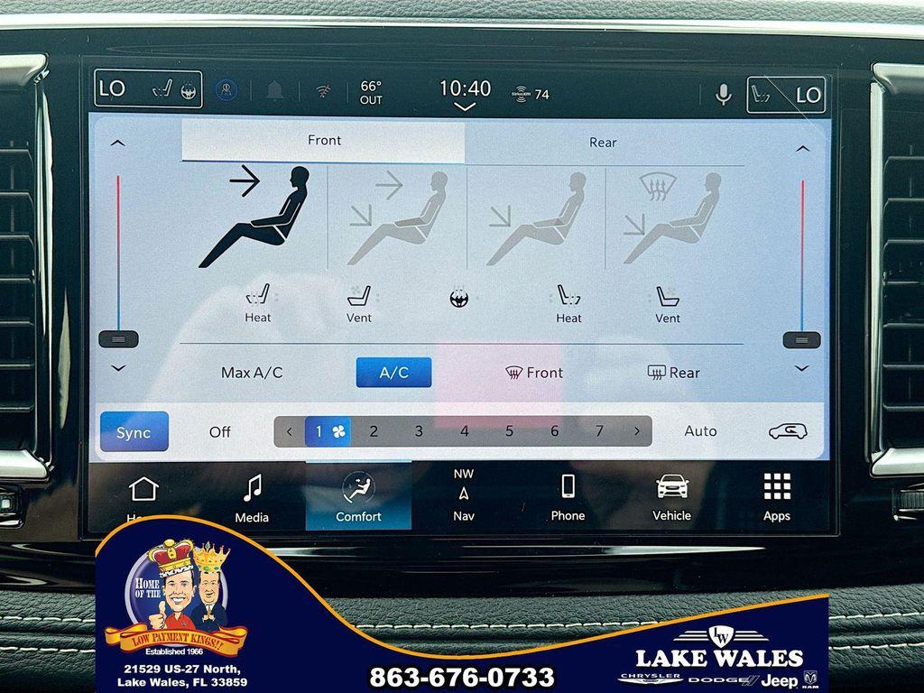 new 2026 Chrysler Pacifica car, priced at $49,395