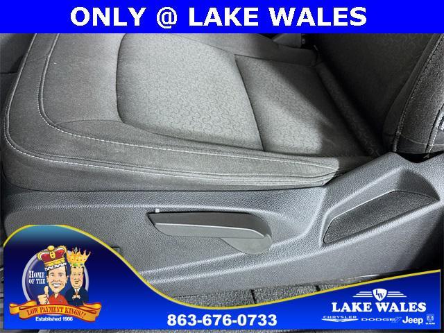 used 2021 GMC Canyon car, priced at $18,836