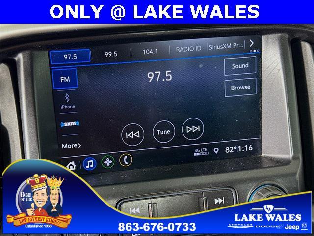 used 2021 GMC Canyon car, priced at $18,836