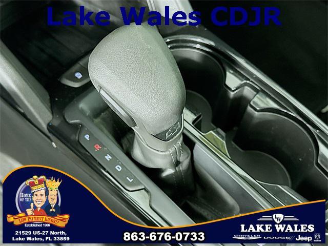 used 2021 Chevrolet TrailBlazer car, priced at $15,098