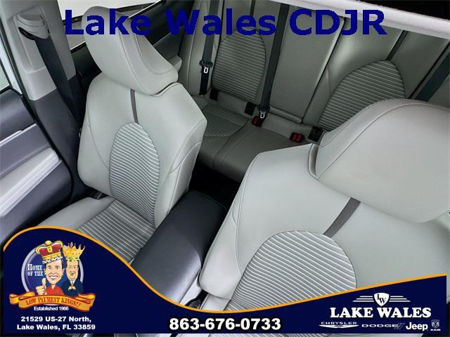 used 2024 Toyota Camry car, priced at $25,463