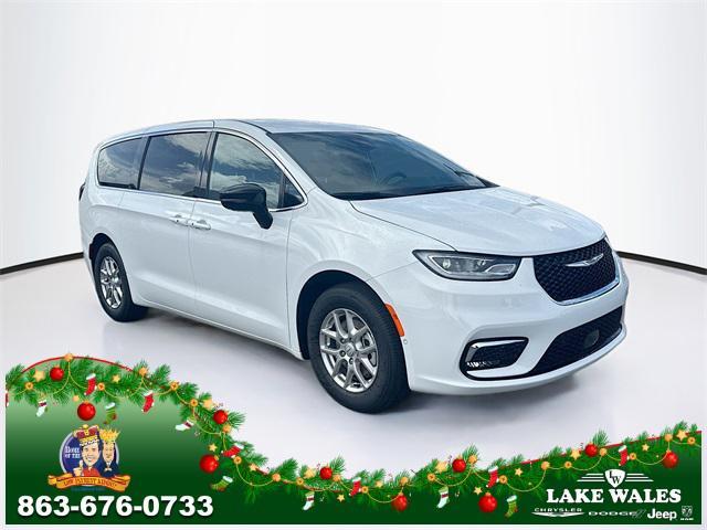 new 2026 Chrysler Pacifica car, priced at $37,742