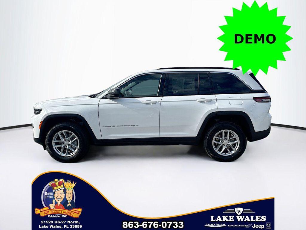 new 2026 Jeep Grand Cherokee car, priced at $37,405