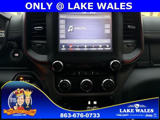 used 2019 Ram 1500 car, priced at $32,761