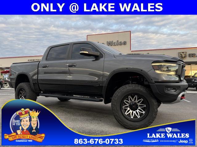 used 2019 Ram 1500 car, priced at $32,761