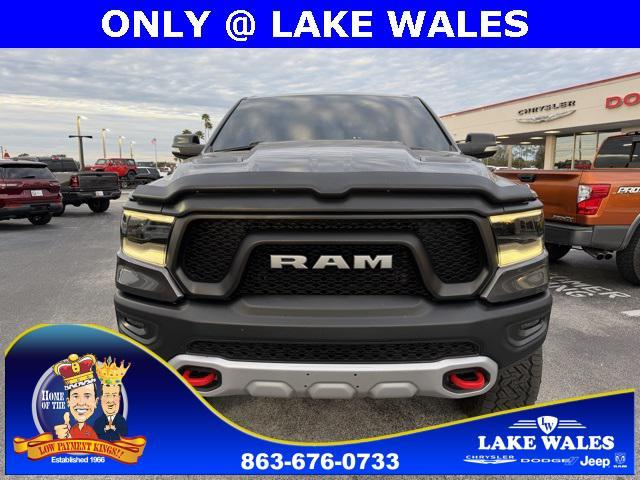 used 2019 Ram 1500 car, priced at $32,761