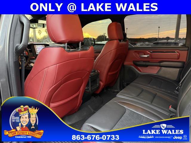 used 2019 Ram 1500 car, priced at $32,761