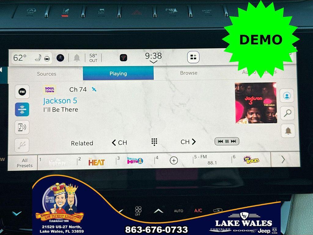 new 2026 Jeep Grand Cherokee car, priced at $40,000