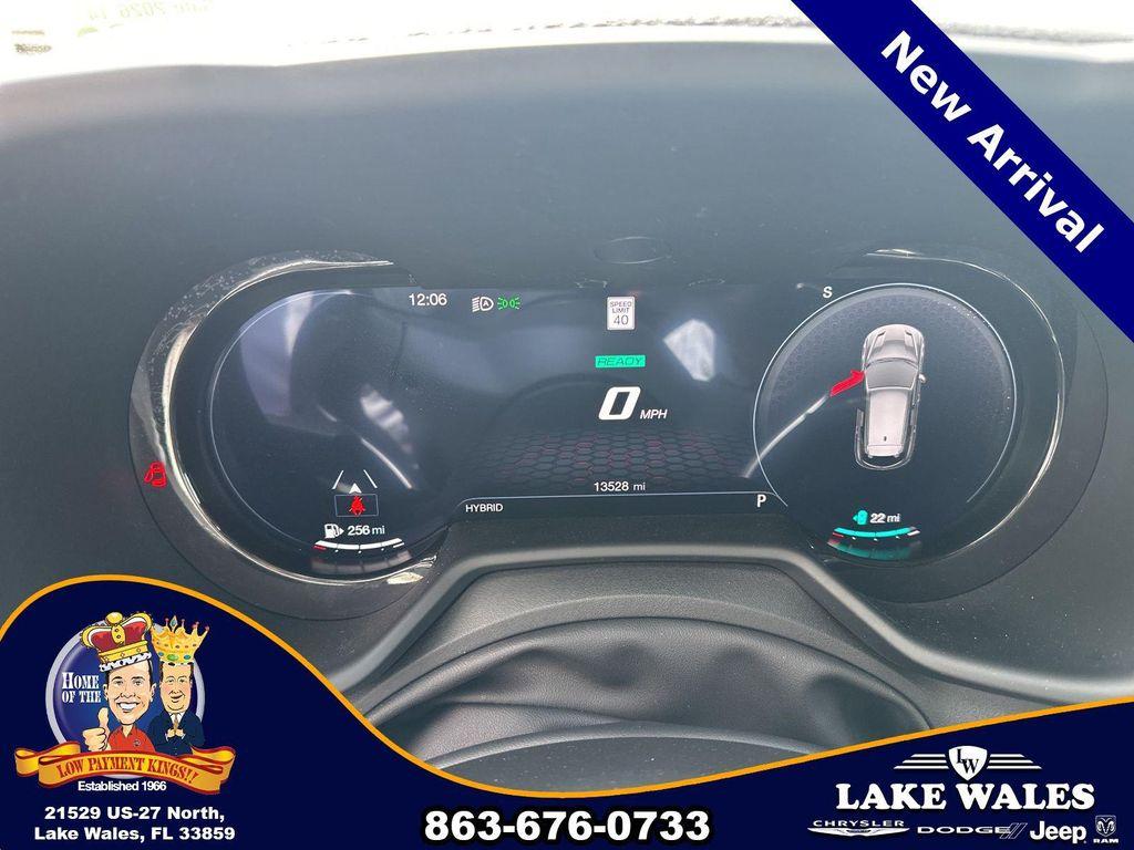 used 2025 Dodge Hornet car, priced at $26,555