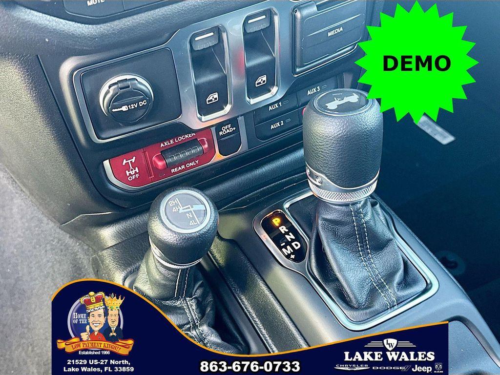 new 2026 Jeep Wrangler car, priced at $45,000