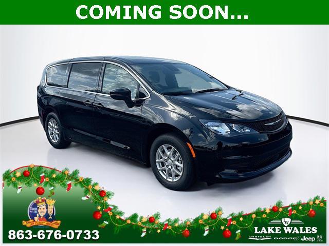 used 2025 Chrysler Voyager car, priced at $35,837