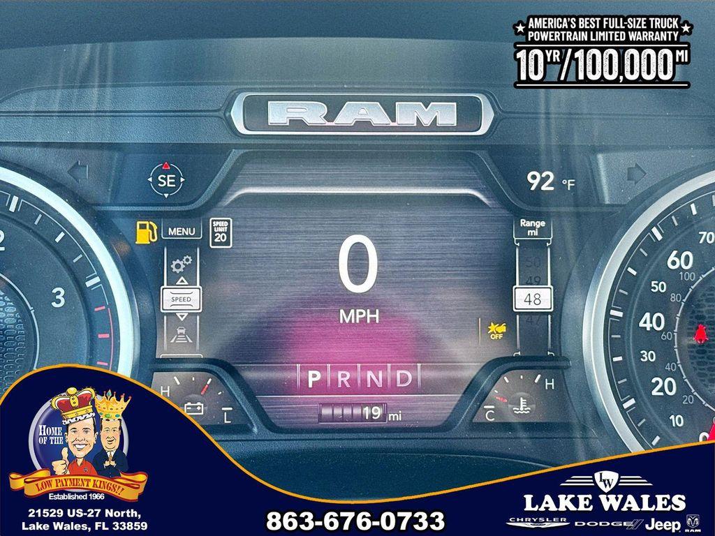 new 2026 Ram 2500 car, priced at $74,500