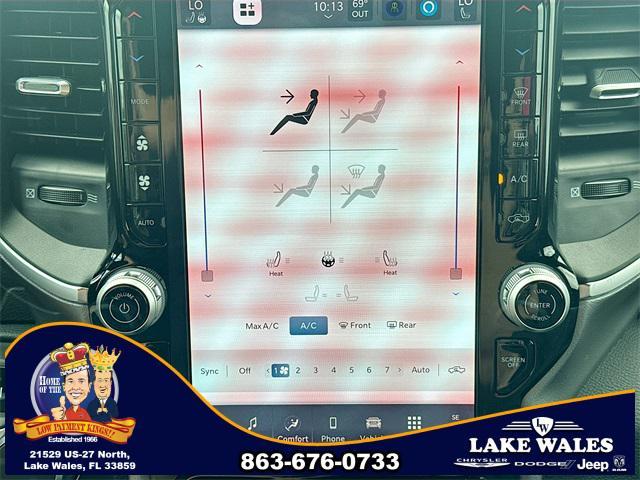 new 2026 Ram 1500 car, priced at $54,300