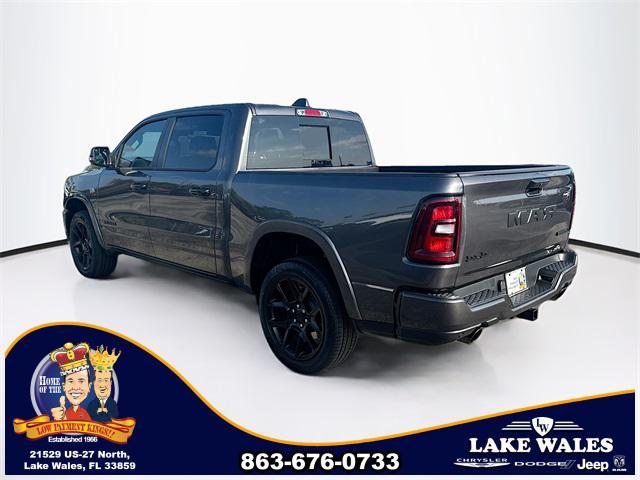 new 2026 Ram 1500 car, priced at $57,500