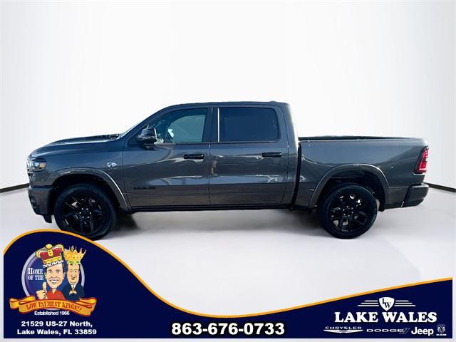 new 2026 Ram 1500 car, priced at $57,500