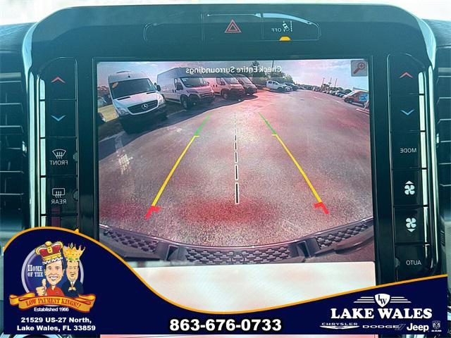 new 2026 Ram 1500 car, priced at $57,500