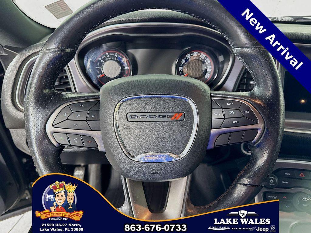 used 2019 Dodge Challenger car, priced at $19,898