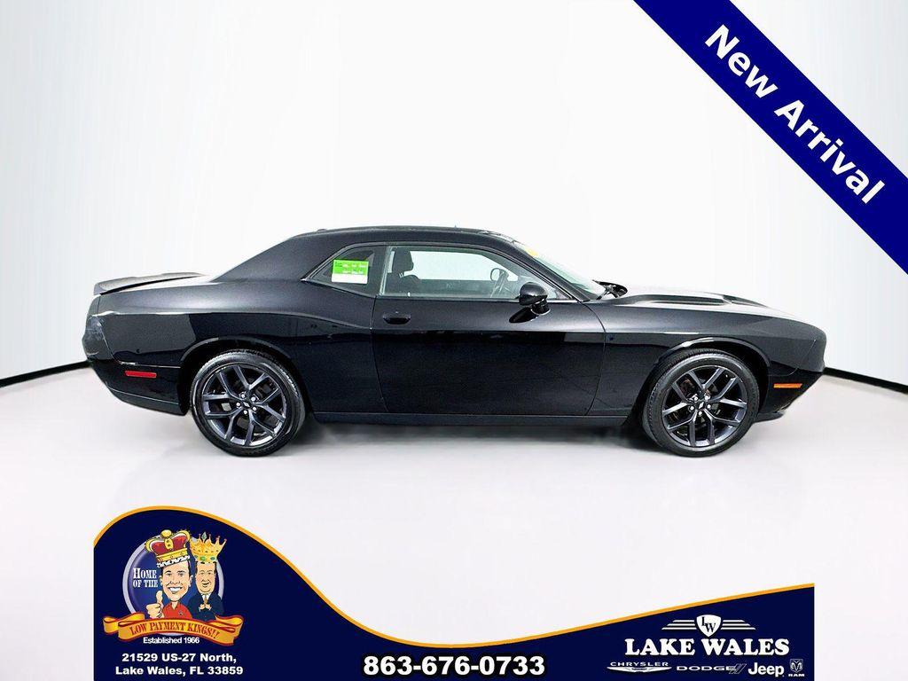 used 2019 Dodge Challenger car, priced at $19,898