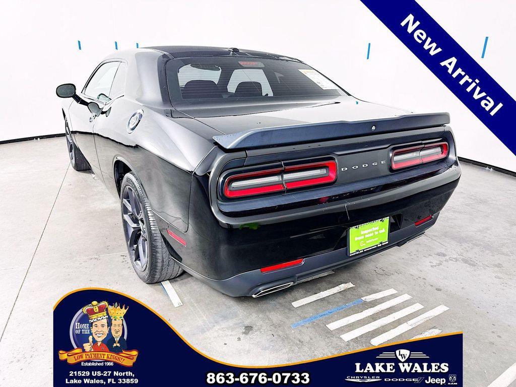 used 2019 Dodge Challenger car, priced at $19,898