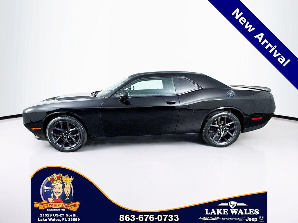 used 2019 Dodge Challenger car, priced at $19,898