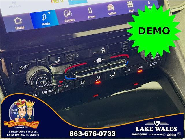 new 2025 Jeep Grand Cherokee car, priced at $34,576