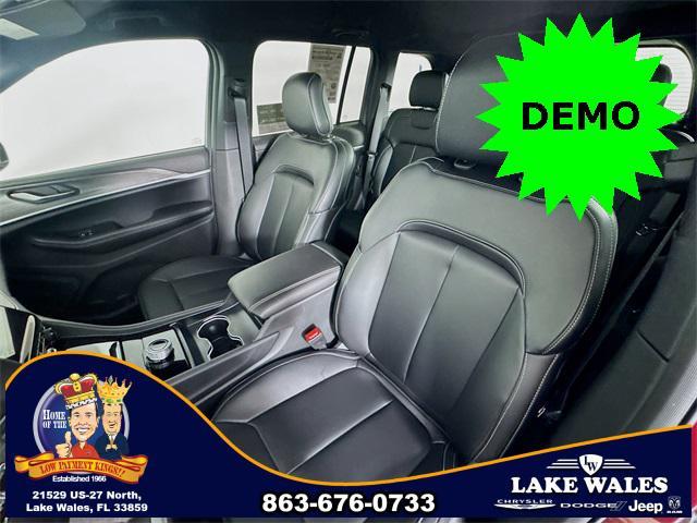 new 2025 Jeep Grand Cherokee car, priced at $34,576